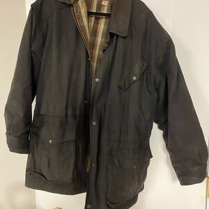 Australian Outback Collection Waxed Jacket Men